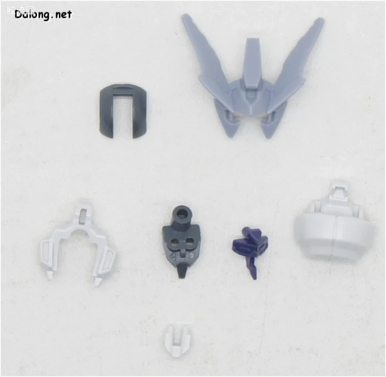 钢普拉Build 综合 HGBD 024 高达AGE-II 马格南 SV Ver . - 图片